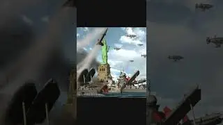 Command and Conquer: Red Alert 2 Intro Cinematic Part 2/2 #shorts