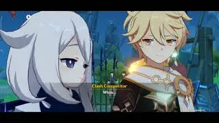 Childe mains be like - oh no !!! | Genshin Impact