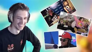 xQc Reacts To 