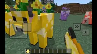 Pranking my friend in mincraft [kinda did not go well🥀]