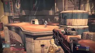 Hunter vs Hunter-Flux Grenade vs Arc Blade