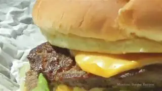 Montana Burger Review; Frugals Kalispell