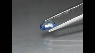 Profits to animal charities. Genuine earth mined Sapphire ... #1864