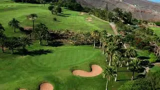 Hoyo 8- Tecina Golf