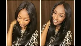 Misha Wig Review! Blackhairspray.com!