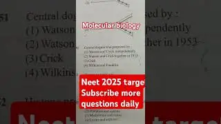 #neet #biology #revisiontips