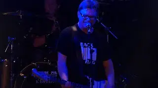 Kerbdog - On the Turn, Live at Dolans Warehouse, Limerick Ireland, 10 Apr 2015