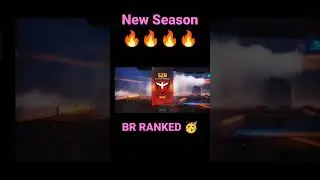 new season event rank season BR RANKED 🔥🔥🇮🇳 #shorts #freefire #trending