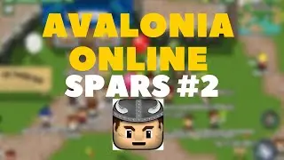 Avalonia Online Spars #2