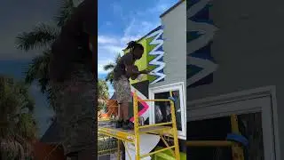 The #SHINE Mural Festival has come to a close but 18+ new murals will continue to shine in #StPete!
