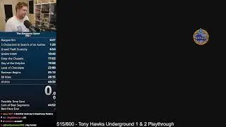 Hit & Run 100% Derust Speedrun then some TSG after