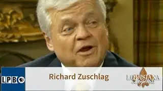 Richard Zuschlag | Louisiana Legends
