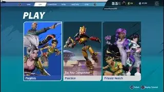Rocket Arena Amphora gameplay