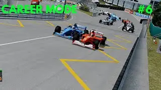 F1 2000 RFACTOR MICHAEL BOTTLES IT IN MONACO CAN WE WIN???!!! #f1 #f125 #rfactor