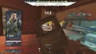 R6 (Ranked) Path to Bronze!