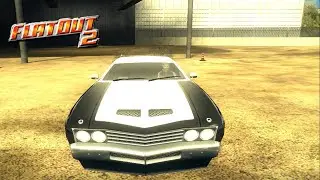 Flatout 2 -  Single Derby