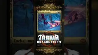 Landfall gets an UPGRADE // DRAGONBACK ASSAULT // Tarkir Dragonstorm Spoiler
