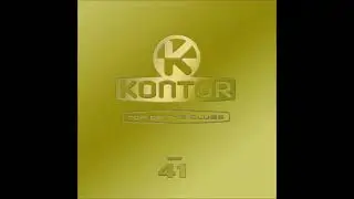 VA   Kontor Top of the Clubs Vol.  41 1 CD  2008  Mixed By Jen