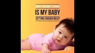 Is my baby getting enough milk?