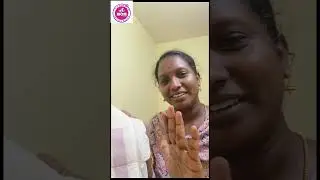 Mom Anion Review ❤️🎶 Zee Tamil SaReGaMaPa Super Singer Pavithra சகோதரி அவர்களின் அனுபவ பகிர்வு 🤝💛