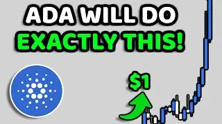 Cardano (ADA): Отличная возможность для покупки? Моя точная цена!