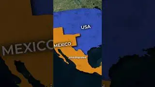 This is How America Annexed Most of Mexico 🤯