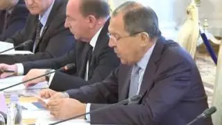 27 заседание Совета субъектов при МИД России | 27th meeting of the MFA Council of Russia&rsquo;s Entities