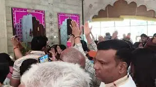 Vrindavan Yatra 2025 | ISKCON Khammam Devotees | Divine Holy Dham Visit