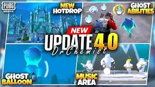 Pubg Mobile 4.0 New Update Plan Animation  Clips @PUBGMOBILE #creatorshub 