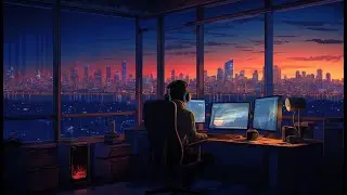 Chill Code Music Session
