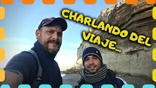 Natu-charla sobre el viaje con Cris...