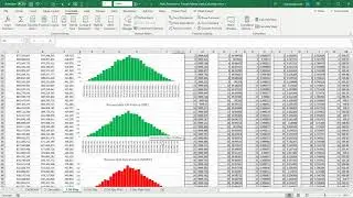 Volumetrics Part 07 & 08 of 11: Introduction and demonstration of the Excel Monte Carlo calculator