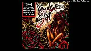 Del The Funky Homosapien & Parallel Thought - Different Guidelines