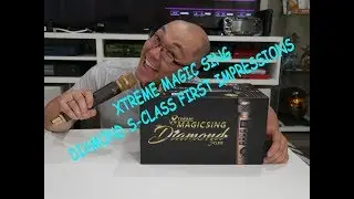 Unboxed 001 | Xtreme Magic Sing Diamond S-Class Unboxing & First Impressions