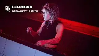 SELOSSOD | Breakbeats / Breaks Session @ Neubad Klub Luzern