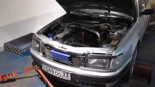 пакМАН на базе Микас10 для AUDI 100