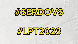 Let's Review! #serdovs #LPT2023