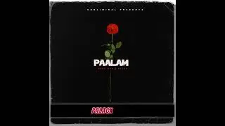 LegoCee x Siony - PAALAM [Lyric Video] (Prod. By F8 Entertainment)