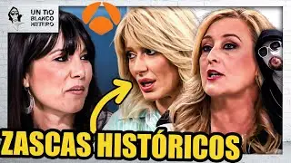 ELISA BENI y SUSANA GRISO ACABAN con la COMUNISTA ARATXA TIRADO | UTBED