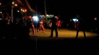 Evening show at Big Millys