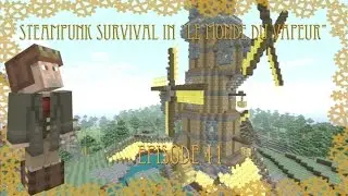 Episode 41: Cow Cooker : Le Monde Du Vapeur - Minecraft 