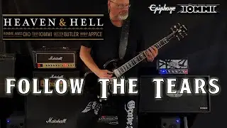 Guitar Cover // Heaven & Hell - 