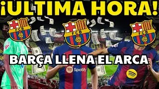 💥¡URGENTE! / EL BARCELONA CONFIRMA TODO / NADIE LO ESPERABA / NOTICIAS DEL F C BARCELONA HOY