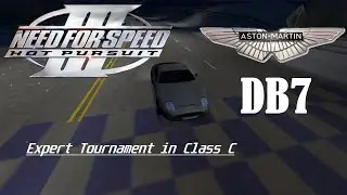 Need for Speed III Hot Pursuit - Tournament in Class C [Expert]