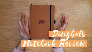 Dingbats Notebook Review
