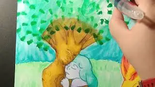 The Artist Connection Collaboration: July Elements