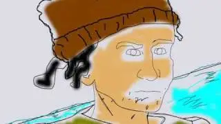 Vertigo episode1 sketches ( roseau bus stop ) original by vincymon.
