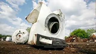 Scrap Metal: Where does it all go?