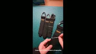 Extension Cord Organizer and Hanger, Trilancer Velcro Storage Straps