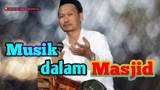 Gus baha||Hukum musik dalam masjid